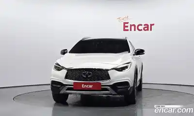 Infiniti QX30 2019 2.0 гидро, миниатюра 3