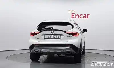 Infiniti QX30 2019 2.0 гидро, миниатюра 4