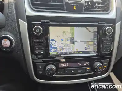 Nissan Altima 2018 2.5 гидро, миниатюра 11