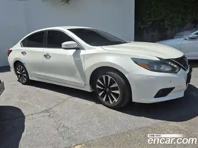Nissan Altima 2018 2.5 гидро, миниатюра 2