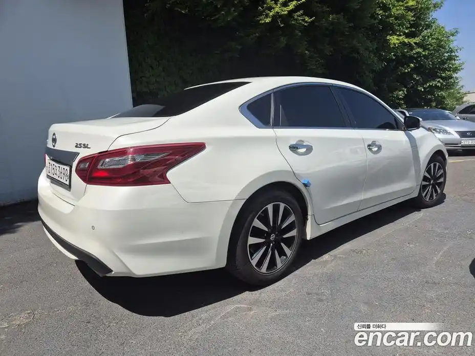 Nissan Altima 2018 2.5 гидро, фото 3