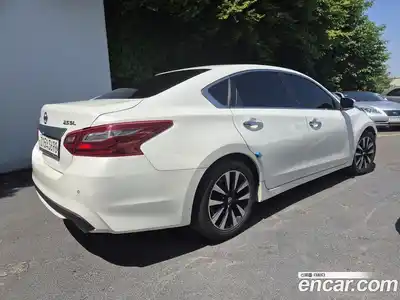 Nissan Altima 2018 2.5 гидро, миниатюра 3