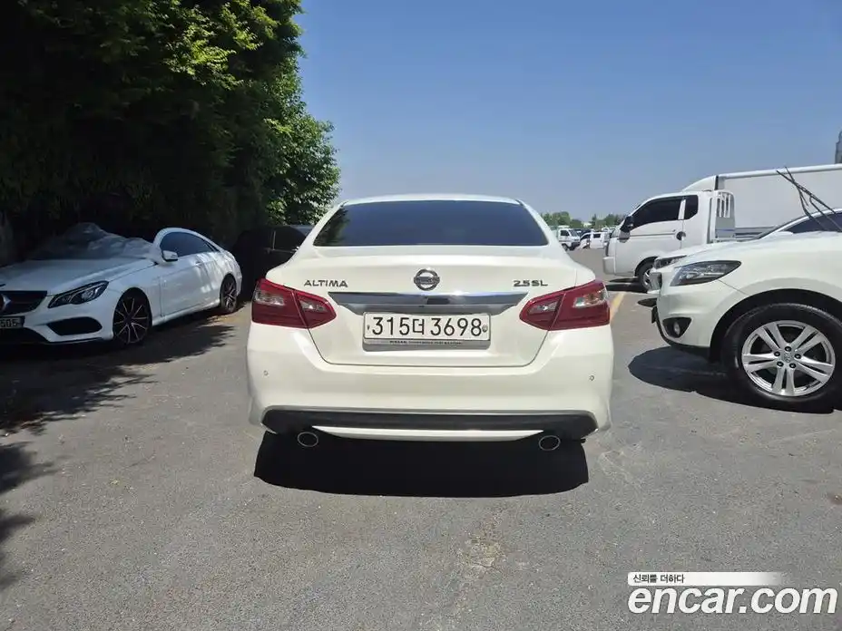 Nissan Altima 2018 2.5 гидро, фото 4