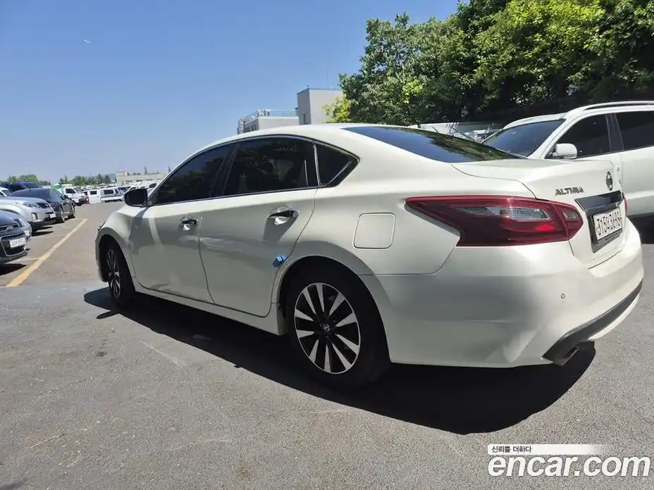 Nissan Altima 2018 2.5 гидро, фото 5