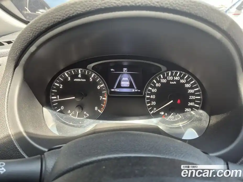 Nissan Altima 2018 2.5 гидро, фото 10