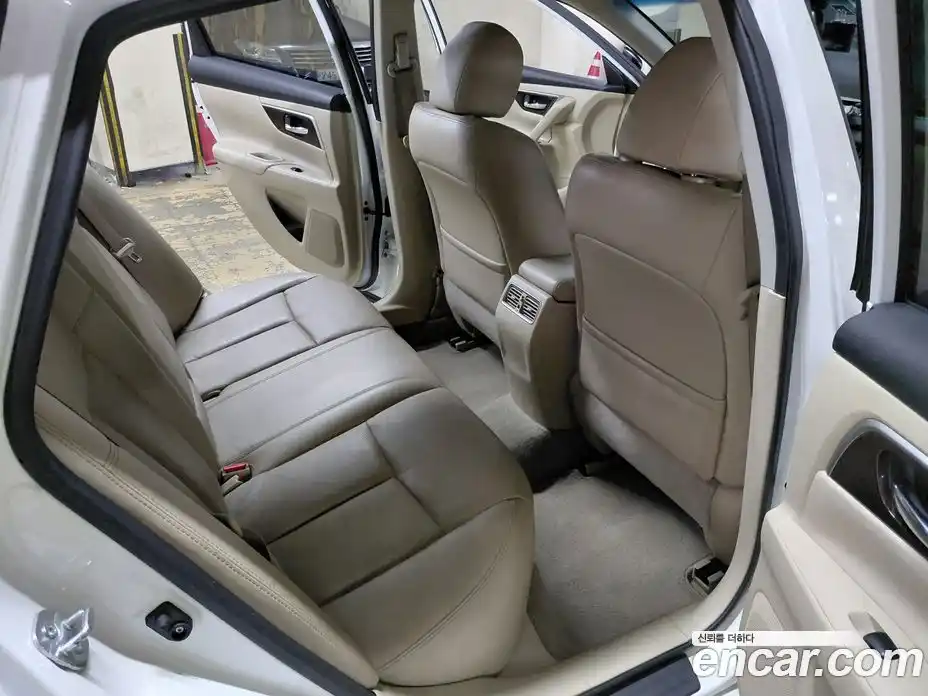Nissan Altima 2014 2.5 гидро, фото 16