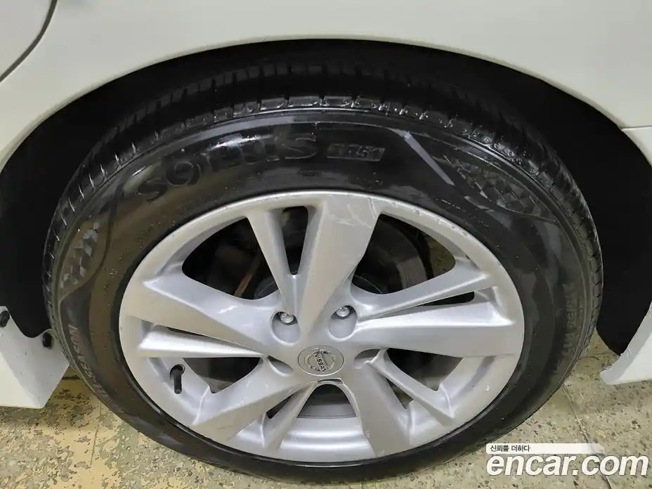 Nissan Altima 2014 2.5 гидро, фото 18