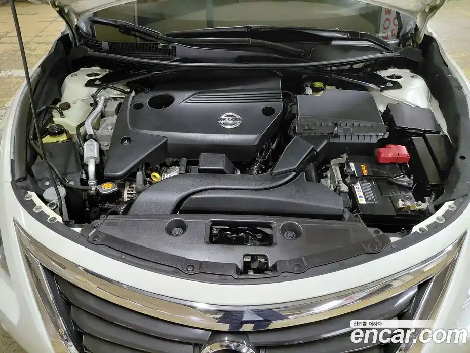 Nissan Altima 2014 2.5 гидро, фото 19