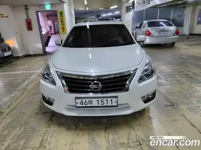 Nissan Altima 2014 2.5 гидро, миниатюра 2