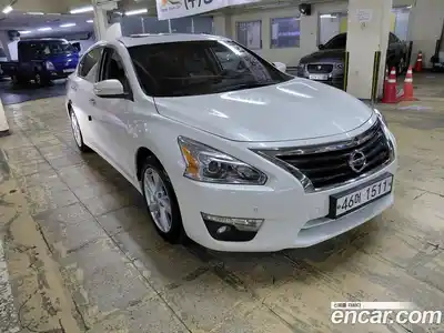 Nissan Altima 2014 2.5 гидро, миниатюра 3