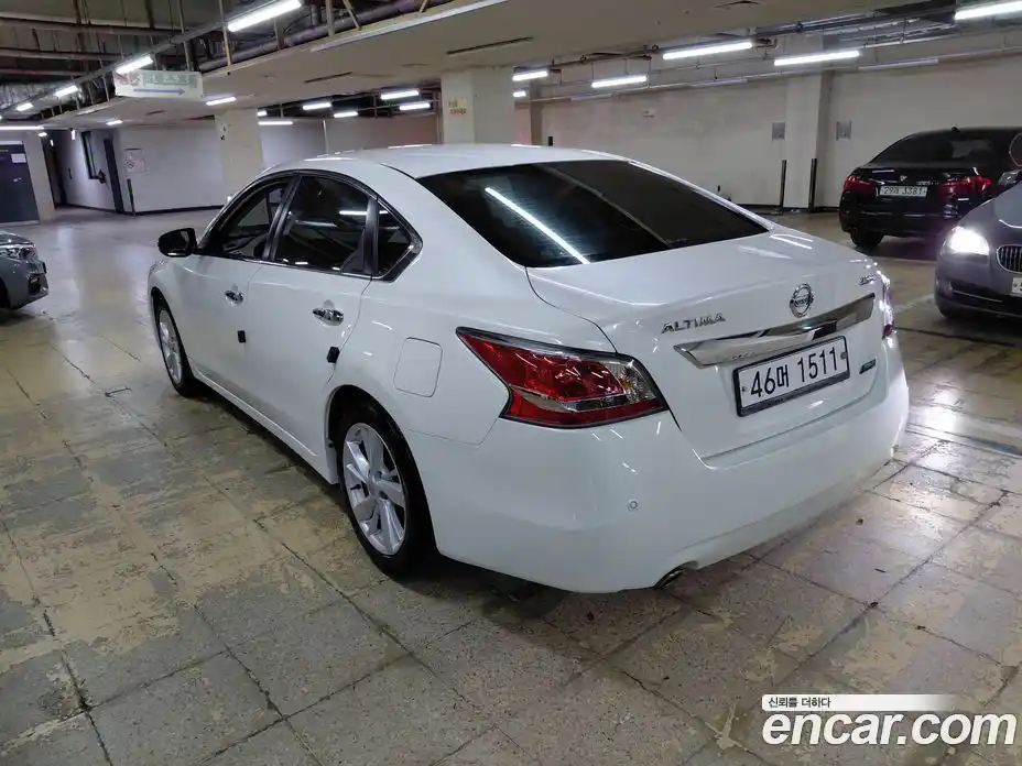 Nissan Altima 2014 2.5 гидро, фото 4