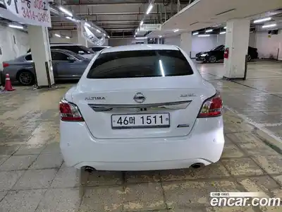 Nissan Altima 2014 2.5 гидро, миниатюра 5