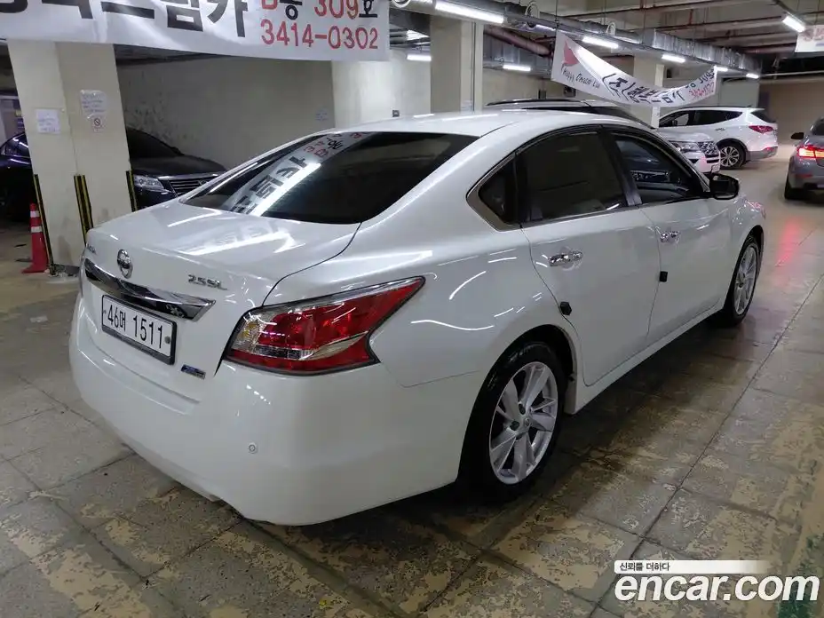 Nissan Altima 2014 2.5 гидро, фото 6