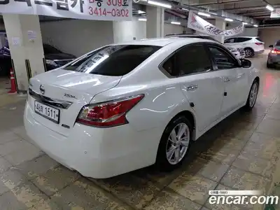 Nissan Altima 2014 2.5 гидро, миниатюра 6