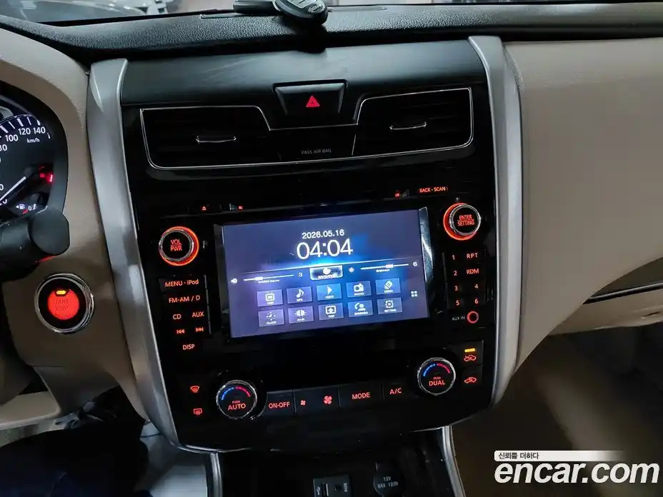 Nissan Altima 2014 2.5 гидро, фото 8
