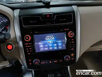 Nissan Altima 2014 2.5 гидро, миниатюра 8