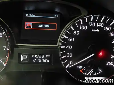 Nissan Altima 2014 2.5 гидро, миниатюра 9