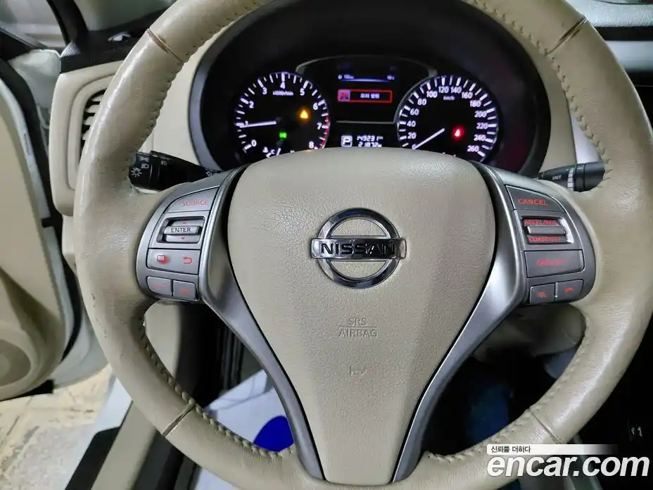 Nissan Altima 2014 2.5 гидро, фото 10