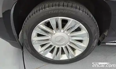 Cadillac Escalade 2017 6.2 гидро, миниатюра 5
