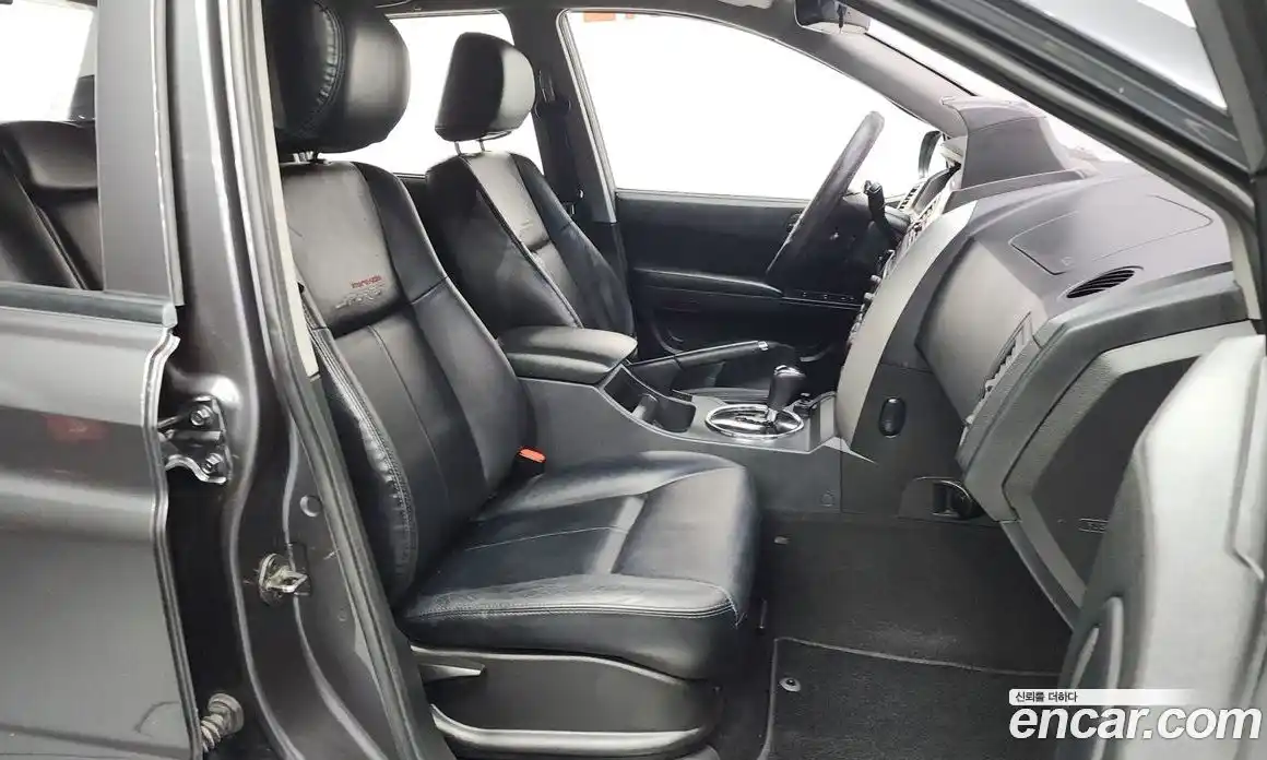SsangYong Korando 2013 2.0 автомат (гидро), фото 11 SsangYong Korando 2013 2.0 автомат (гидро), фото 11