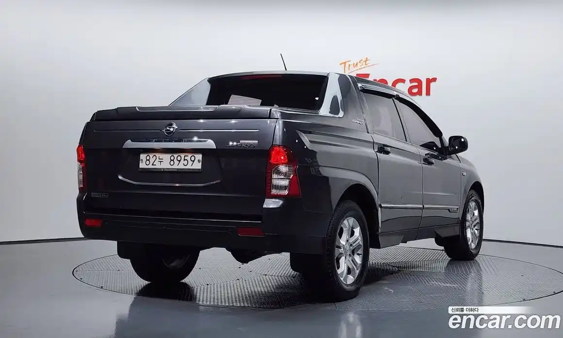 SsangYong Korando 2013 2.0 автомат (гидро), фото 2 SsangYong Korando 2013 2.0 автомат (гидро), фото 2