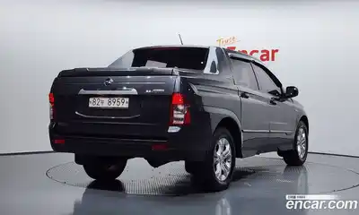 SsangYong Korando 2013 2.0 автомат (гидро), миниатюра 2 SsangYong Korando 2013 2.0 автомат (гидро), миниатюра 2