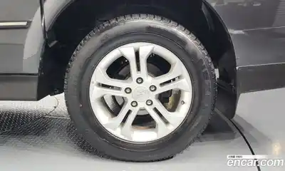 SsangYong Korando 2013 2.0 автомат (гидро), миниатюра 5 SsangYong Korando 2013 2.0 автомат (гидро), миниатюра 5