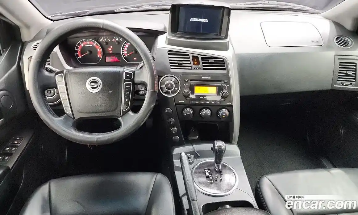 SsangYong Korando 2013 2.0 автомат (гидро), фото 7 SsangYong Korando 2013 2.0 автомат (гидро), фото 7