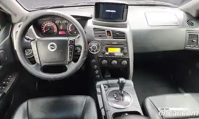 SsangYong Korando 2013 2.0 автомат (гидро), миниатюра 7 SsangYong Korando 2013 2.0 автомат (гидро), миниатюра 7