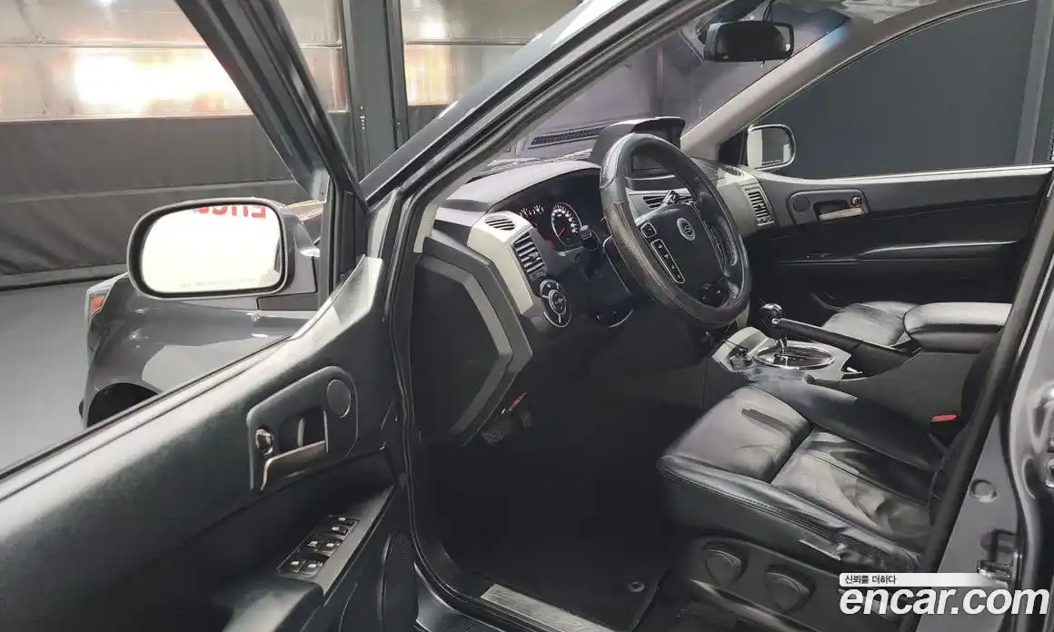 SsangYong Korando 2013 2.0 автомат (гидро), фото 10 SsangYong Korando 2013 2.0 автомат (гидро), фото 10