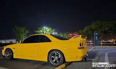 Nissan Skyline 1996 2.5 механика, миниатюра 2