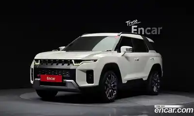 SsangYong Torres, 2023, 38 879 км