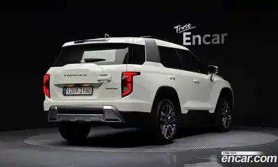 SsangYong Torres 2023 1.5 автомат (гидро), миниатюра 2