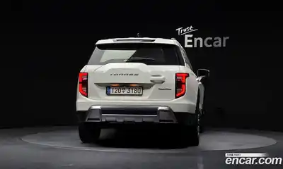 SsangYong Torres 2023 1.5 автомат (гидро), миниатюра 4