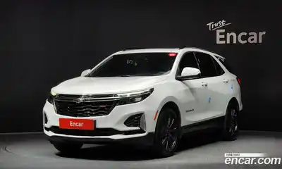 Chevrolet Equinox, 2022, 61 597 км
