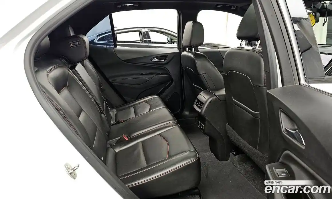 Chevrolet Equinox 2022 1.5 автомат (гидро), фото 12