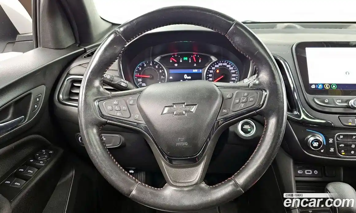 Chevrolet Equinox 2022 1.5 автомат (гидро), фото 13
