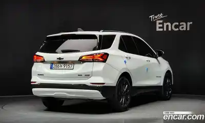 Chevrolet Equinox 2022 1.5 автомат (гидро), миниатюра 2