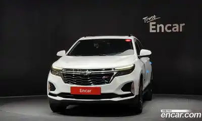 Chevrolet Equinox 2022 1.5 автомат (гидро), миниатюра 3