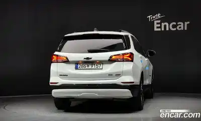 Chevrolet Equinox 2022 1.5 автомат (гидро), миниатюра 4