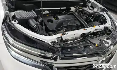 Chevrolet Equinox 2022 1.5 автомат (гидро), миниатюра 6