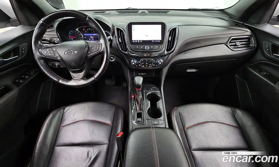 Chevrolet Equinox 2022 1.5 автомат (гидро), фото 7