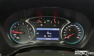 Chevrolet Equinox 2022 1.5 автомат (гидро), миниатюра 8