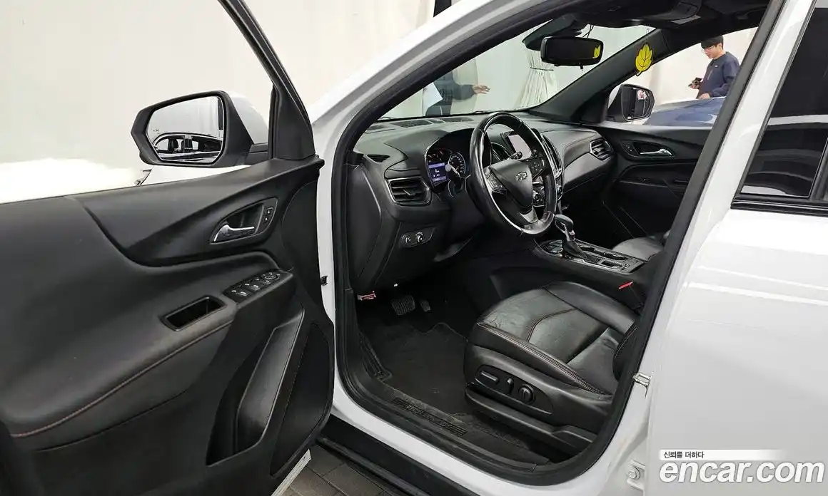 Chevrolet Equinox 2022 1.5 автомат (гидро), фото 10