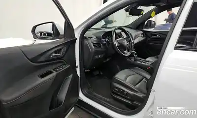 Chevrolet Equinox 2022 1.5 автомат (гидро), миниатюра 10