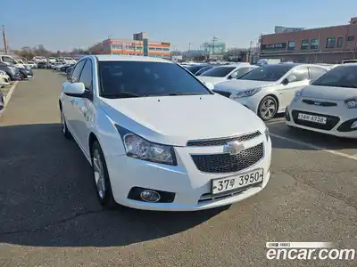 Chevrolet Cruze 2011 1.8 автомат (гидро), миниатюра 2