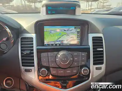 Chevrolet Cruze 2011 1.8 автомат (гидро), миниатюра 10