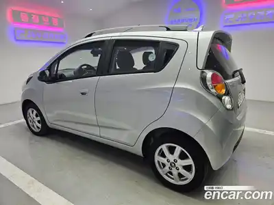 Chevrolet Matiz 2011 1.0 автомат (гидро), миниатюра 2