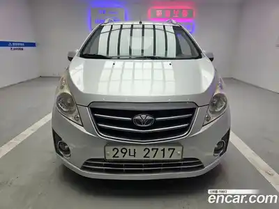 Chevrolet Matiz 2011 1.0 автомат (гидро), миниатюра 3
