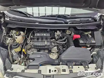 Chevrolet Matiz 2011 1.0 автомат (гидро), миниатюра 6